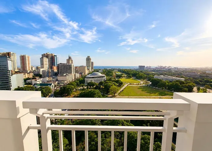 Modern With Luneta View, Near Schools, Etc