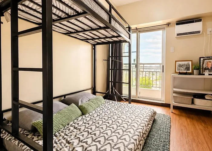 Modern With Luneta View, Near Schools, Etc